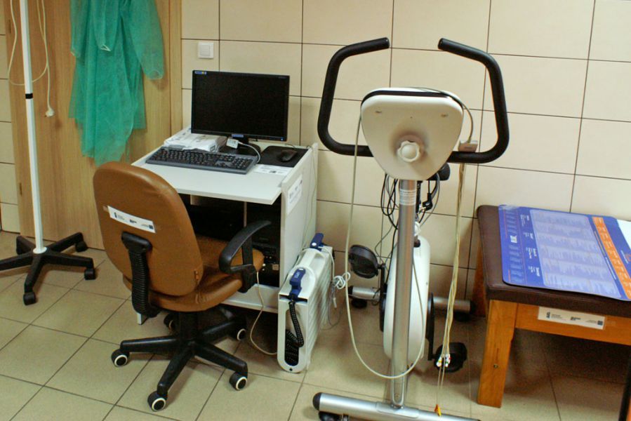 Diagnostyka kardiologiczna