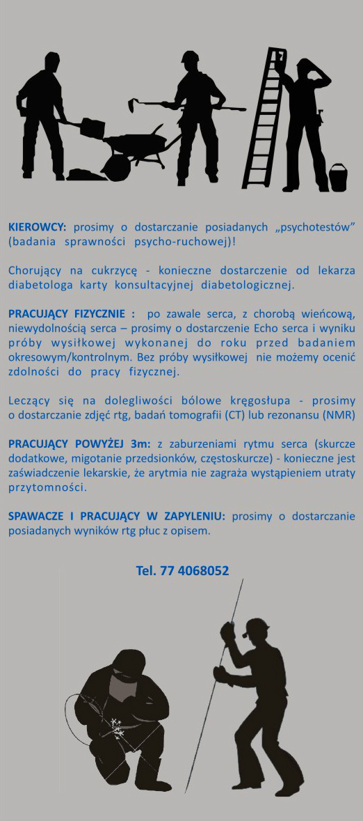 Bez niespodzianek